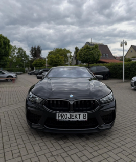 BMW M8 Competition