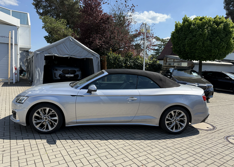Audi A5 Cabriolet