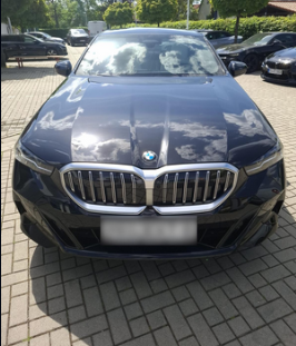 BMW 520i Limusine