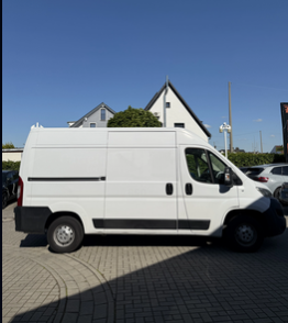 Fiat Ducato Transporter