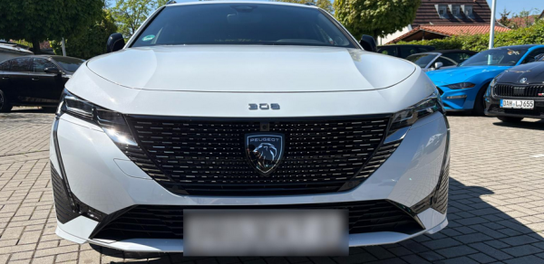 Peugeot 308 GT