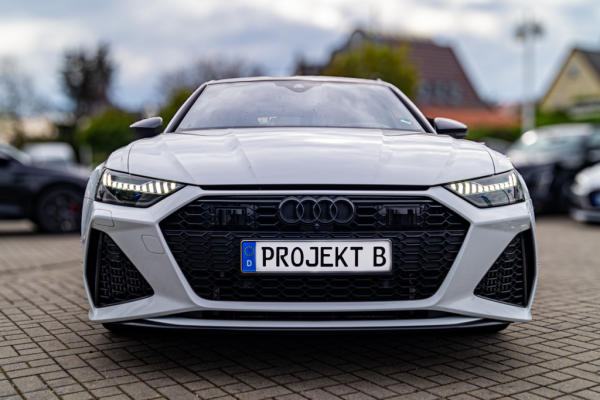 Audi RS6 Avant