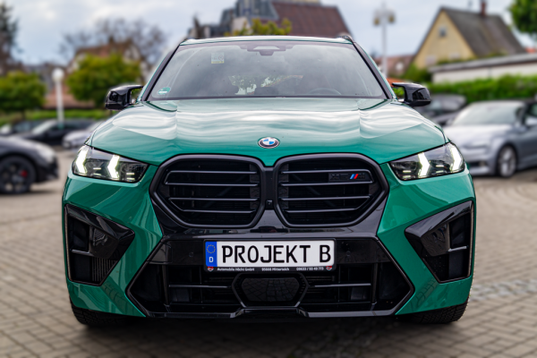 Der BMW X5 M Competition mit 625 PS